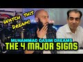 Muhammad Qasims Dreams | 4 Major Signs of Qiyyamah