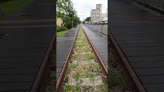 桃林鐵馬道 (Taolin Line Bikeway) ～昔日的「林口線」運煤鐵路，蛻變成為「桃林鐵路自行車道」