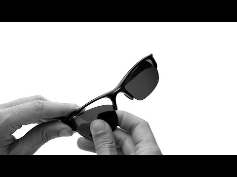 Oakley Half Jacket 2.0 Lens Replacement & Installation Instructions Oakley Half Jacket 2.0 Lens Replacement & Installation Instructions