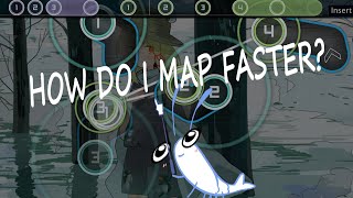 How To Practically Improve Your Mapping Speed | osu! Mapping Tutorial