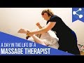 A Day in the Life of a Massage Therapist with Amanda-Lyn Smith