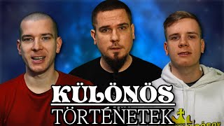 Különös Történetek #15 @FlashCommando