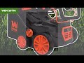 top 5. best cordless lawn dethatchers scarifiers 2024