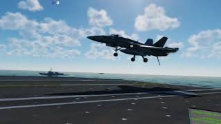 CVW-11 VR Plat Demonstration.