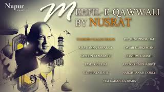 Nusrat Fateh Ali Khan Hit Qawwali Collection 2