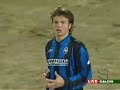 Atalanta 1-2 Milan - Campionato 2004/05