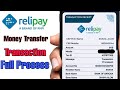 Rnfi Relipay Money transfer transaction Process Step 3 by @DailyBusinessOfficial