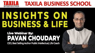 Insights on Business And Life – By Pavan Choudhary