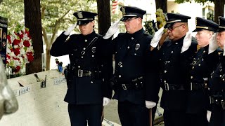 Honoring the Lives and Legacy of Fallen Law Enforcement Officers and Celebrating their Courage