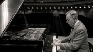 Rudolf Firkušný plays Mozart Concerto in C Minor K.491