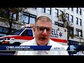 emt seriously injured when bus hit ambulance wants to get back to work