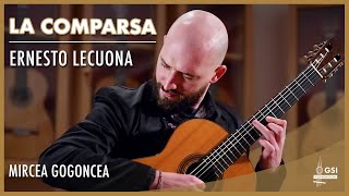 Ernesto Lecuona's "La Comparsa" played by Mircea Gogoncea on a 1930 Santos Hernandez guitar