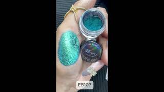 Everly Beauties Multichrome EB Series Loose Pigment