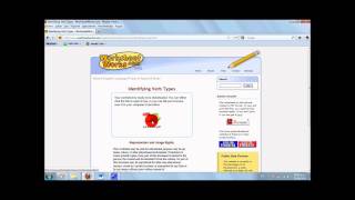 Tutorial Worksheetworks