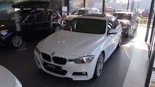 BMW 3 Series 2017 In Depth Review Interior Exterior