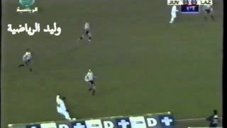 يوفنتوس-لاتسيو 3-2 كأس ايطاليا 2000 م تعليق عربي الجزء 1