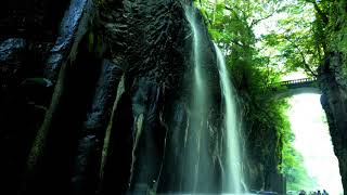 宮崎県高千穂峡 Miyazaki Prefecture Takachiho Gorge