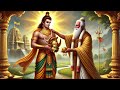 கர்ணனின் தான குணம் ancientindianmythology karnathekingsaviordonorsuryamahabharathakrishnaarjuna