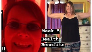The Total Body Enhancement Machine | Week 5 | Health Benefits