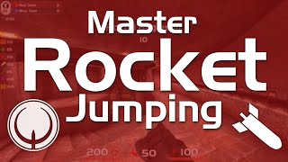 How to Master Rocket Jumping - Quake Live