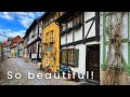 Is this German fairytale town the best insider tip? Quedlinburg