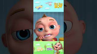 Lazy Morning Episode | Animation Shorts For Children | Cartoon For Kids | #youtubeshorts #tootooboy