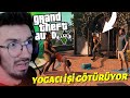 HAYAT OLMUŞ YAŞAM MAŞAM YOGACI BASIYOR SABAH AKŞAM ! | GTA 5 (7.Bölüm)