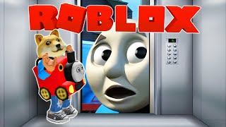 Thomas & Friends Roblox Elevator Games!