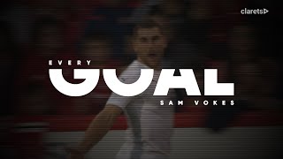 EVERY GOAL | SAM VOKES | There's only one Sam Vokes! 🔥