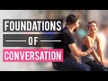 How To Master Conversation With Women - Principles of Conversation