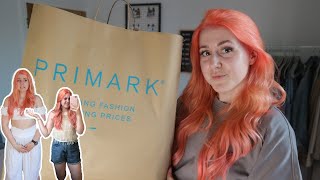PRIMARK TRY ON HAUL || May 2021 || Summer outfits size 10/12