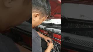 Ganti ISC Hyundai Atoz pake ISC Trajet