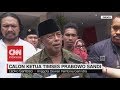 Menanti Calon Ketua Timses Prabowo - Sandi