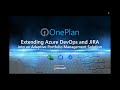 Extending Azure DevOps and Jira into an Adaptive Portfolio Management Solution