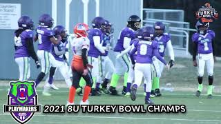 2021 Turkey Bowl Championships presented by Dinkins.