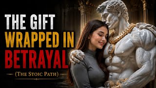 Some betrayals come from people you least expect wrapped in love, loyalty and trust.