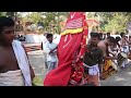 bhairavan theyyam ഭൈരവൻ തെയ്യം ചാല കളരിവട്ടം ക്ഷേത്രം