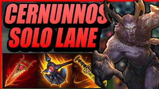 Hunting Them Down, Cernunnos Solo | SMITE 2 Gameplay