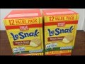 LeSnak 12 Value Pack Best Price Perth