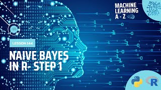 Learn Machine Learning | Naive Bayes in R - Step 1
