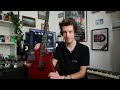 chapman guitars standard series ml2 demo featuring john connearn