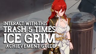 Ice Grim (Achievement Guide) - HSR