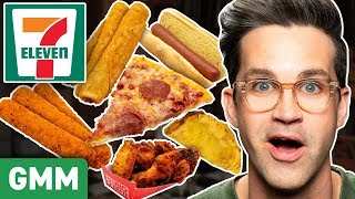 What's The Best Hot Food at 7-Eleven? Taste Test