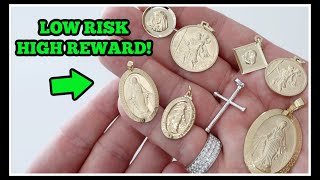 These new RELIGIOUS pendants are easy to add to your setup!!!