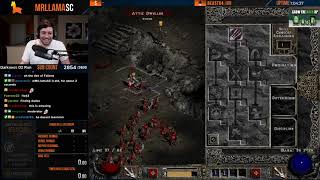 Diablo 2 - The Most Hilarious Mod ever made - Trolls of Destruction 2