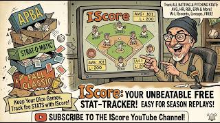 Getting Started in IScore Step by Step Vid #1