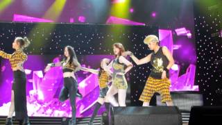 [PIT Fancam] f(x) - Rum Pum Pum KCON 2013