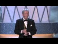 Peter O'Toole receiving an Honorary Oscar®