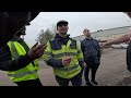 aggressive managing director assaults dji mini 4 drone pilot 😱🥊🎥🛸❌