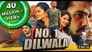 No. 1 Dilwala (Vunnadhi Okate Zindagi) 2019 New Released Full Hindi Dubbed Movie